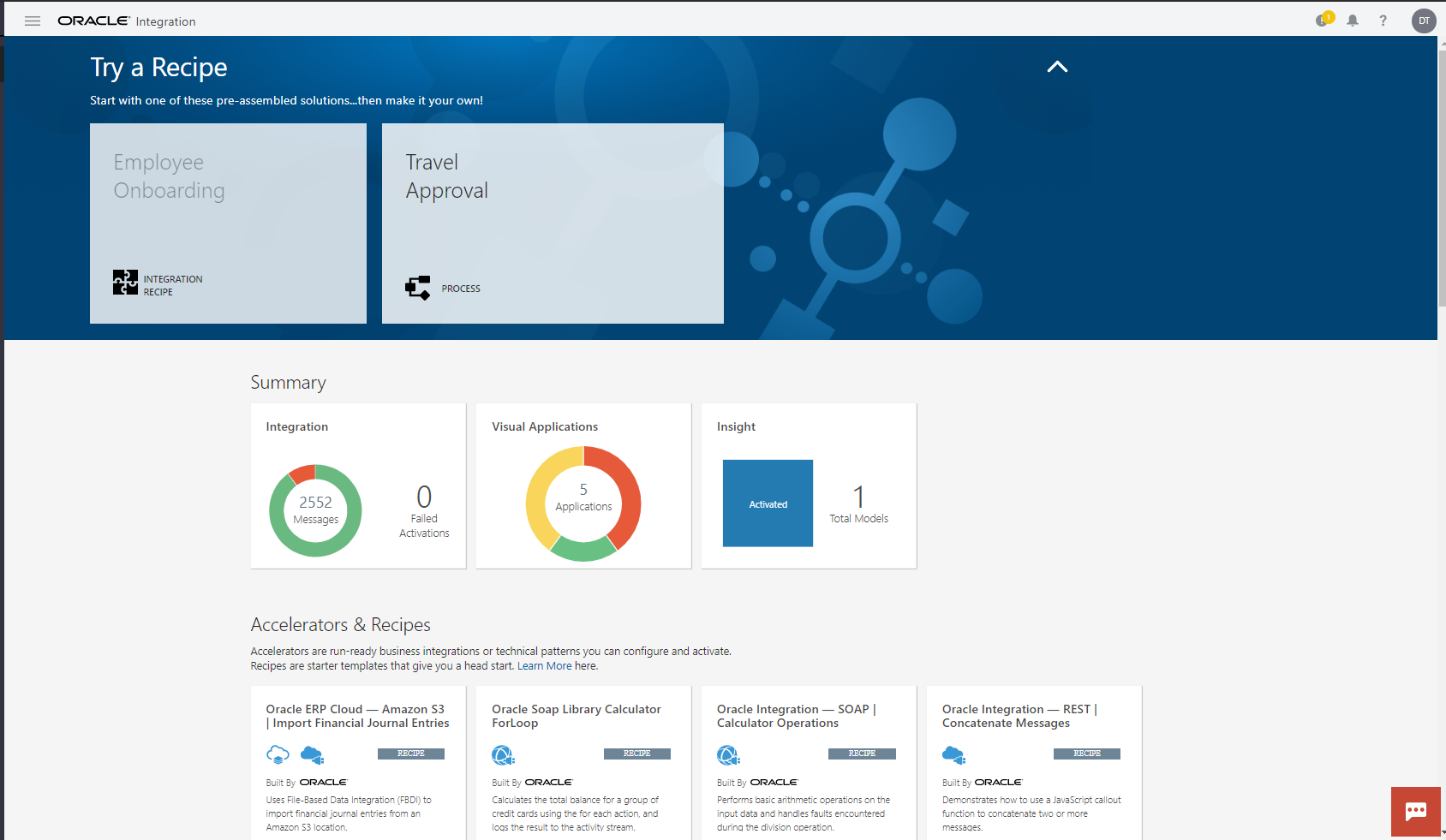 Oracle Integration Cloud - An Assistant for Developers – Tech Trantor